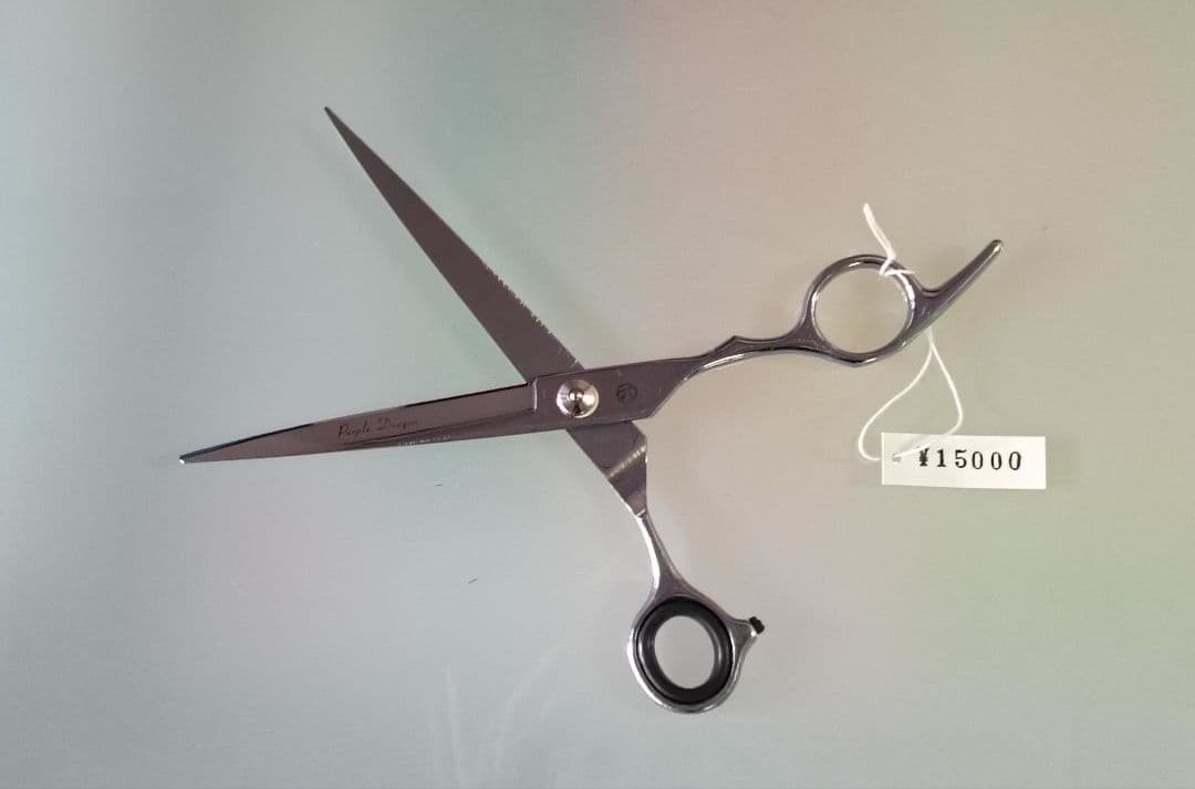 大熊式研磨機 （大熊式鋏研磨機のリメイク型）完全調整済カット鋏付き！！