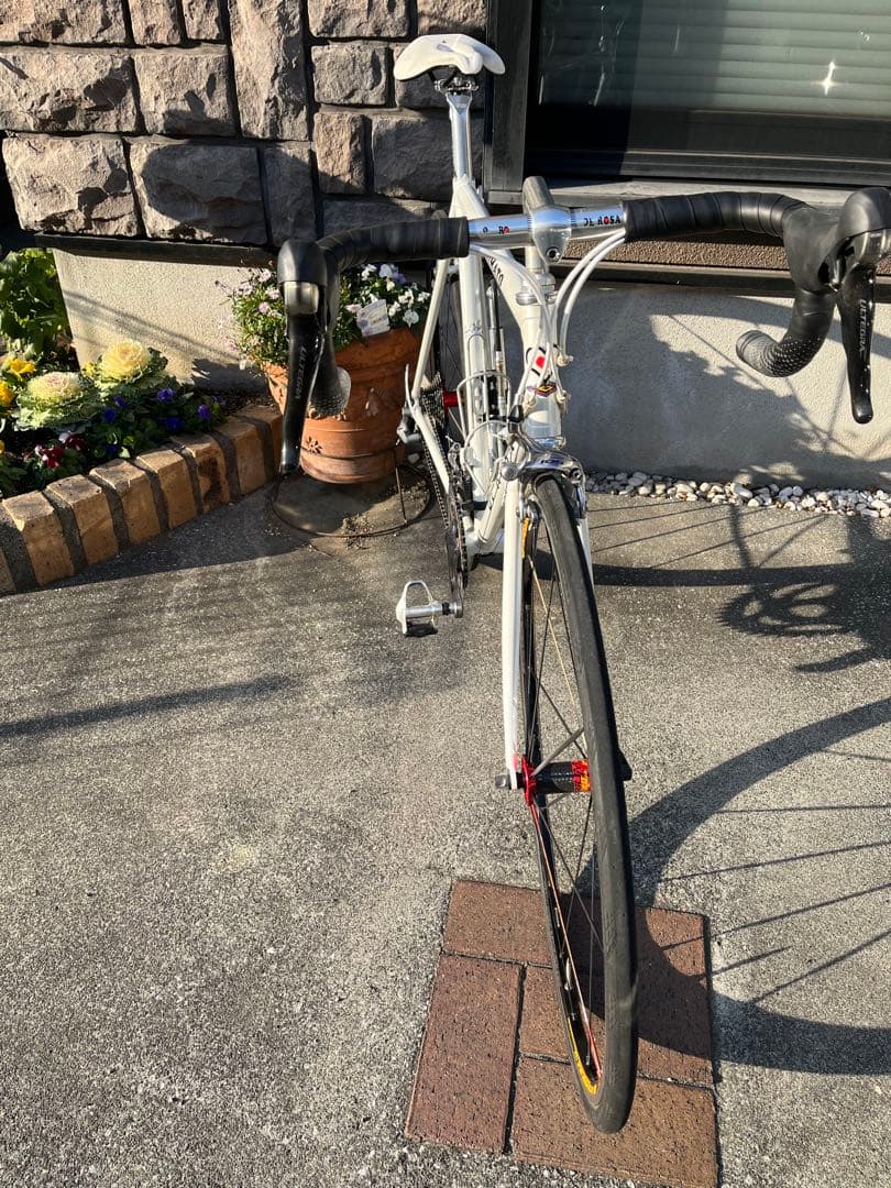 DEROSA Neo PRIMATO サイズ53 2012年製パールホワイト中古