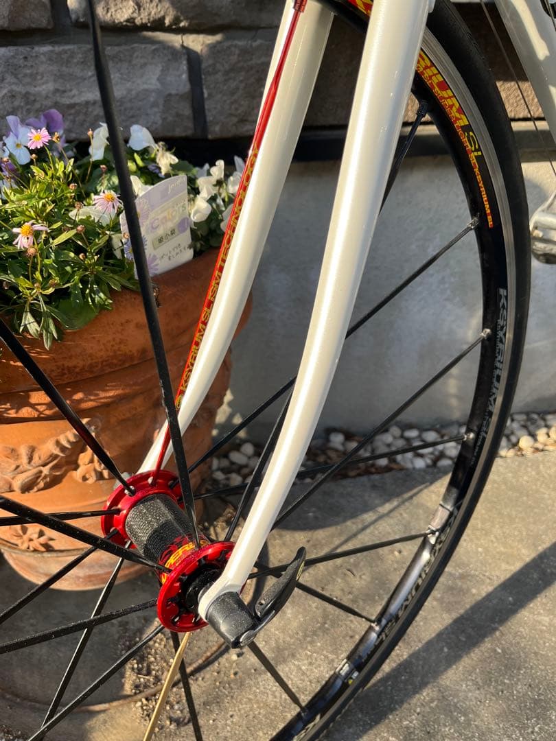 DEROSA Neo PRIMATO サイズ53 2012年製パールホワイト中古