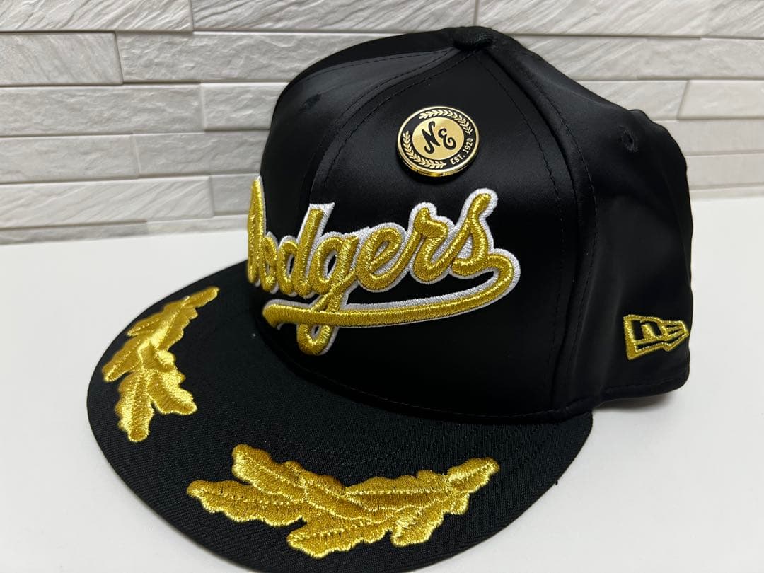 ドジャース 2025 59FIFTY Day フィッテッドキャップ 7 1/2