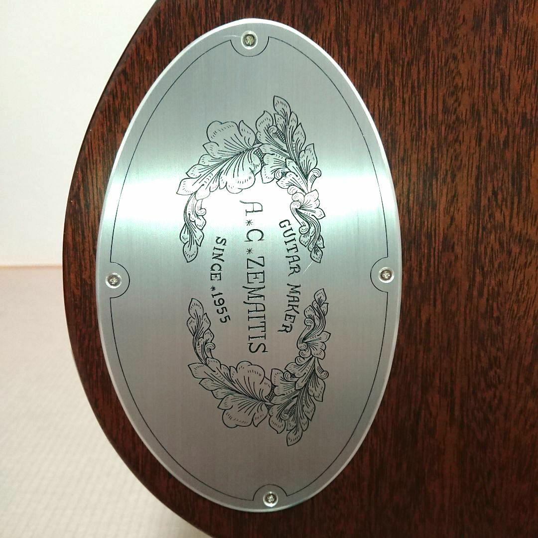 ZEMAITIS ゼマイティス メタルフロント『MFG-AC-24 NT』美品☆