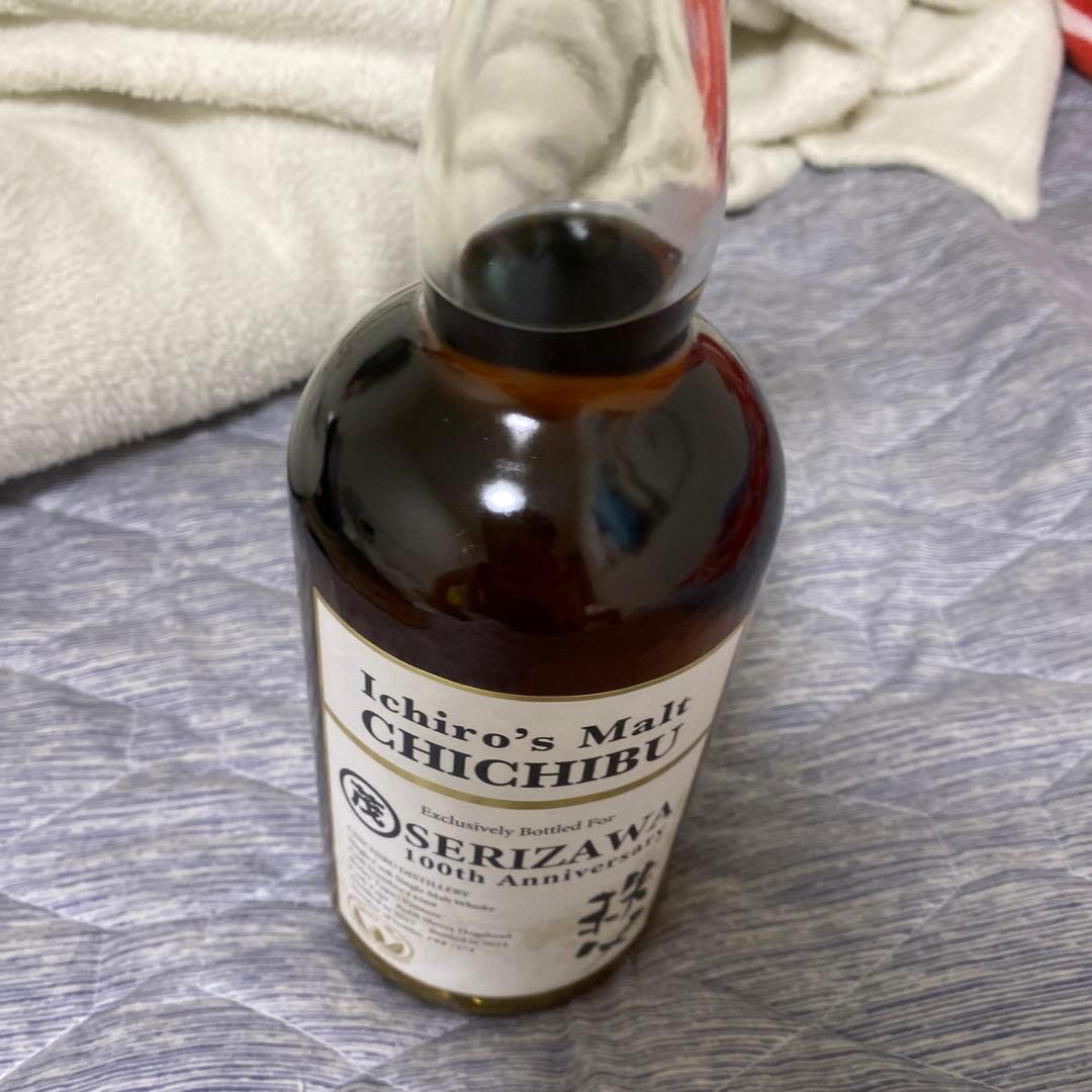 Ichiro's Malt 秩父 SERIZAWA 100周年記念