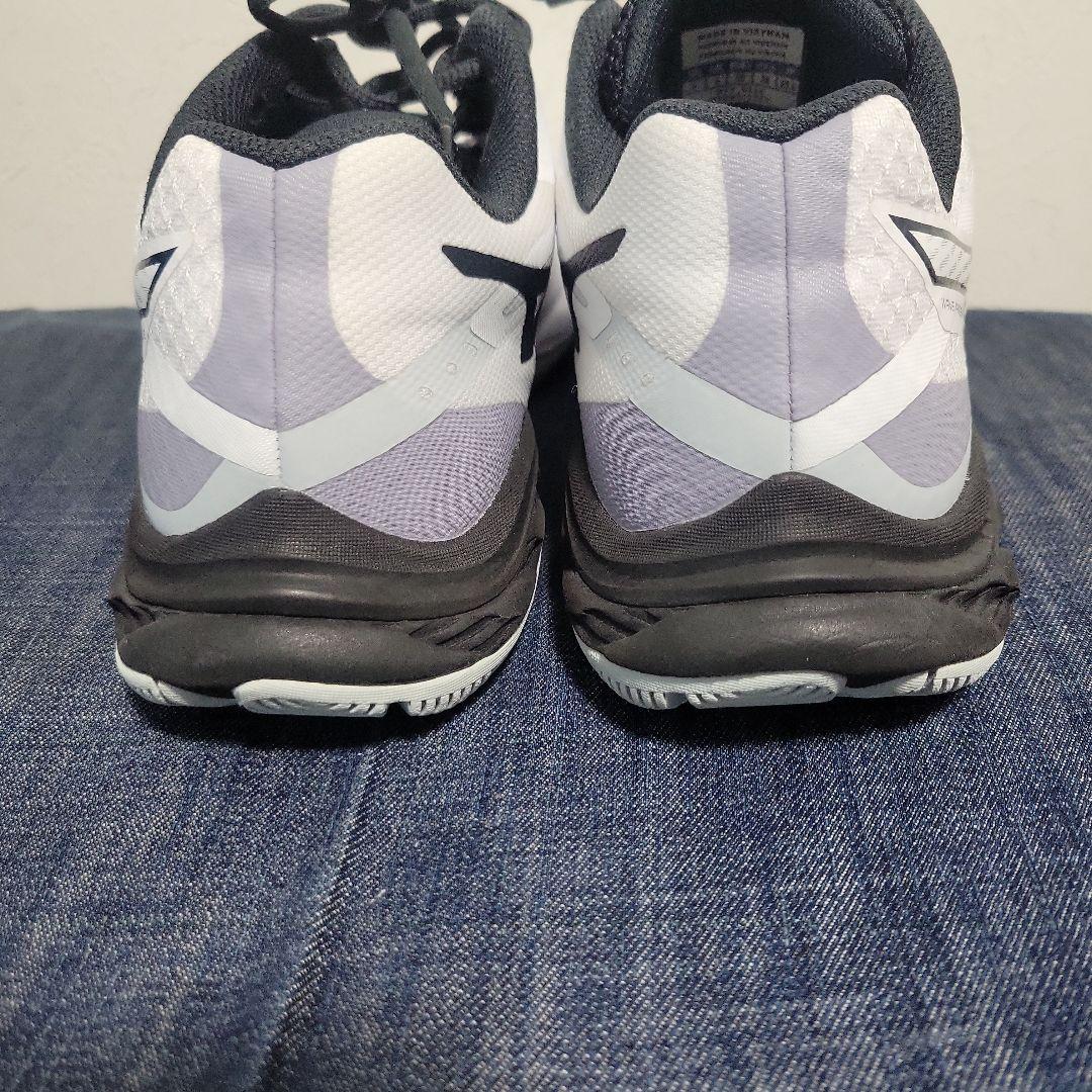 Mizuno WAVE ファングEL2バドミントンシューズ JP 25.0