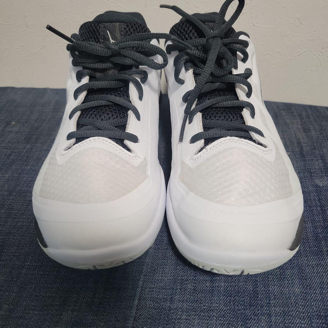 Mizuno WAVE ファングEL2バドミントンシューズ JP 25.0