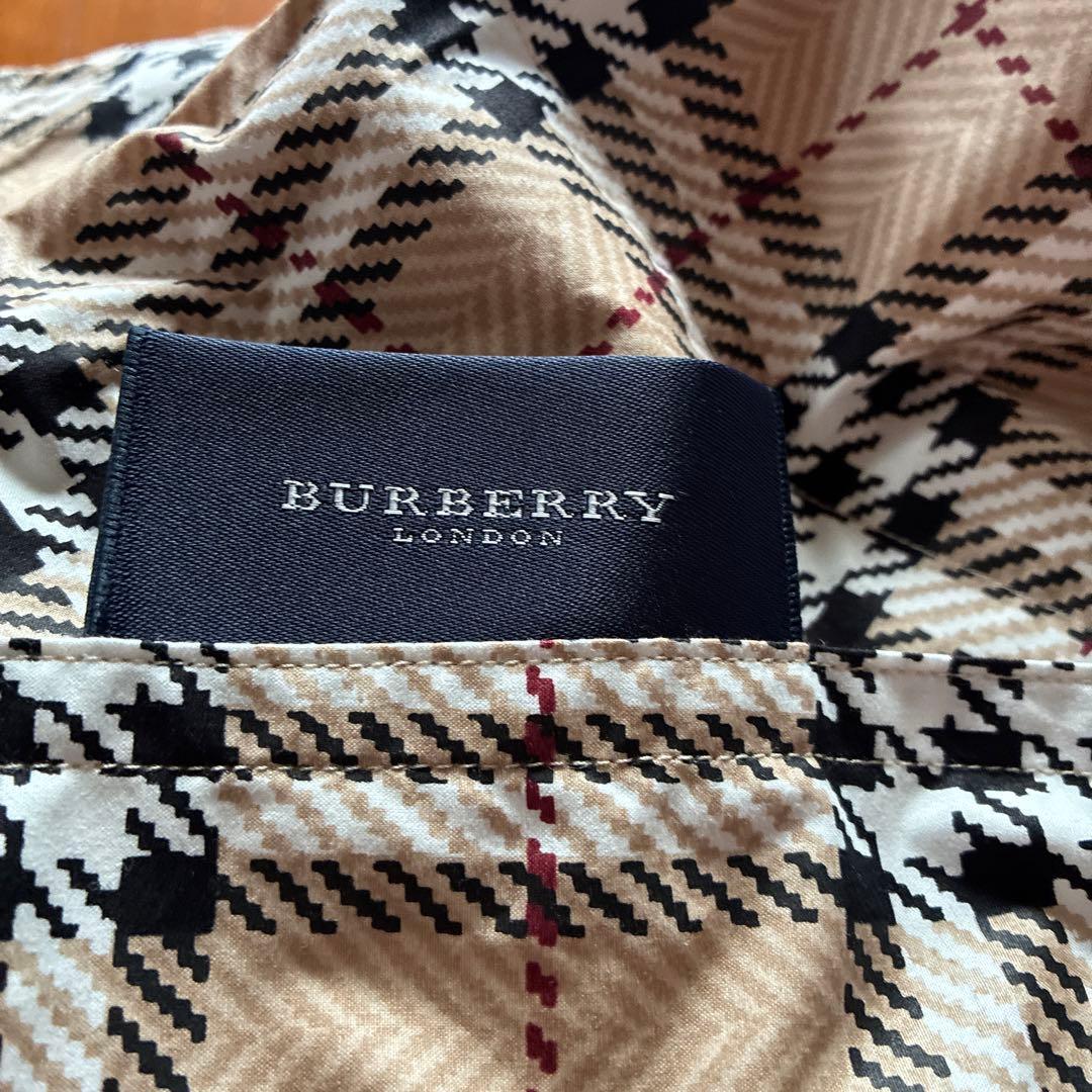 【新品】BURBERRY バーバリー ダウンケット 羽毛肌掛けふとん