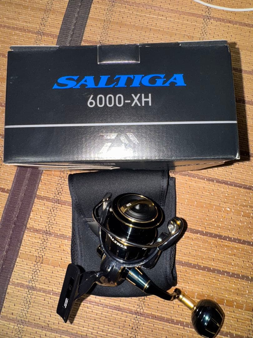 23ソルティガ 6000-XH