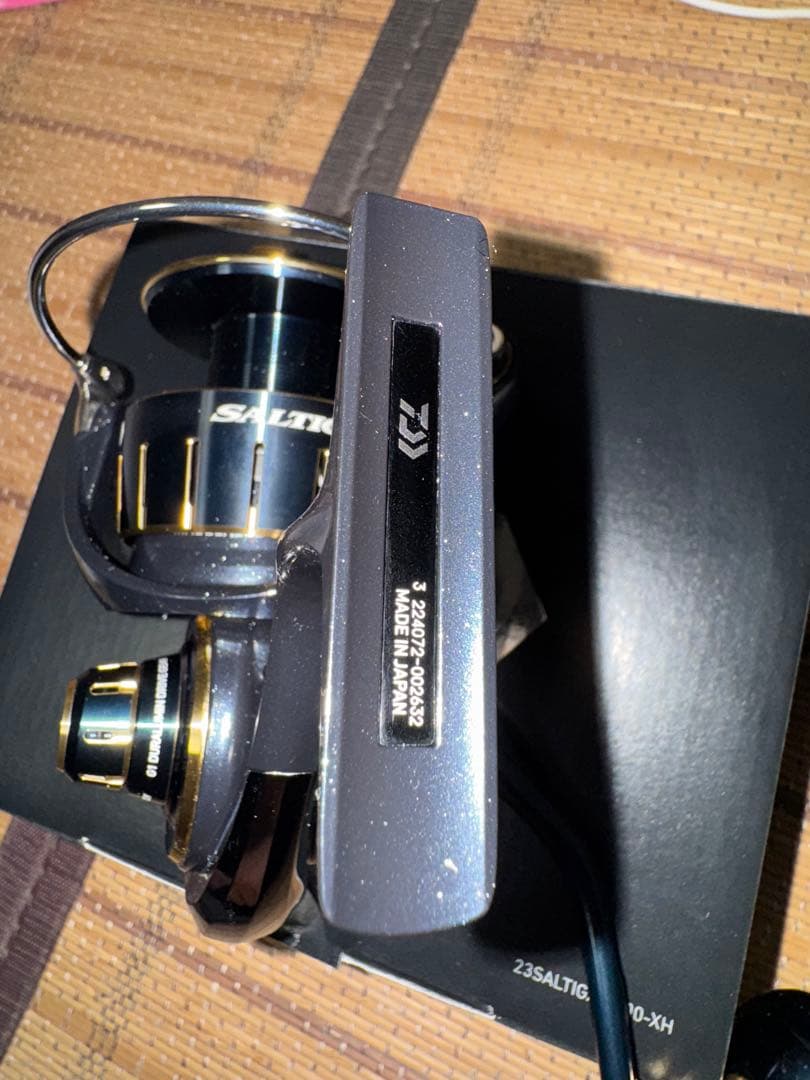 23ソルティガ 6000-XH