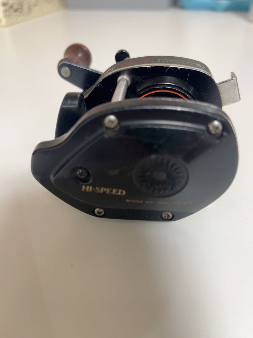 ダイワ　オールドベイトリール ファントムSM-5