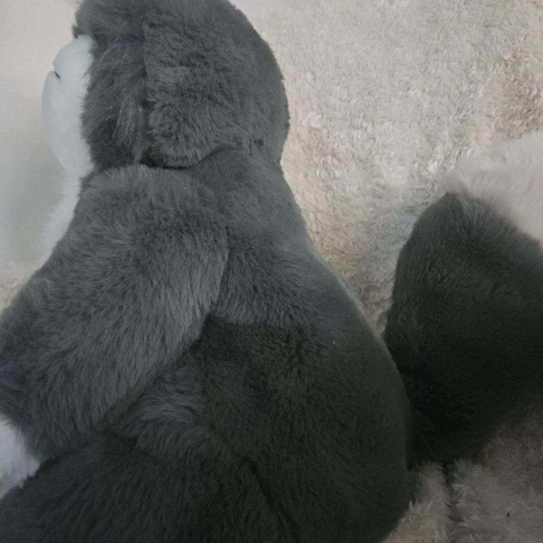 ディズニーストア　ルシファー　ぬいぐるみ CAT DAY