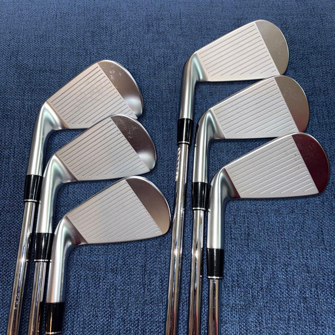 希少　スリクソン ZXi7 #5-PW NSPROモーダス3 ツアー105 R