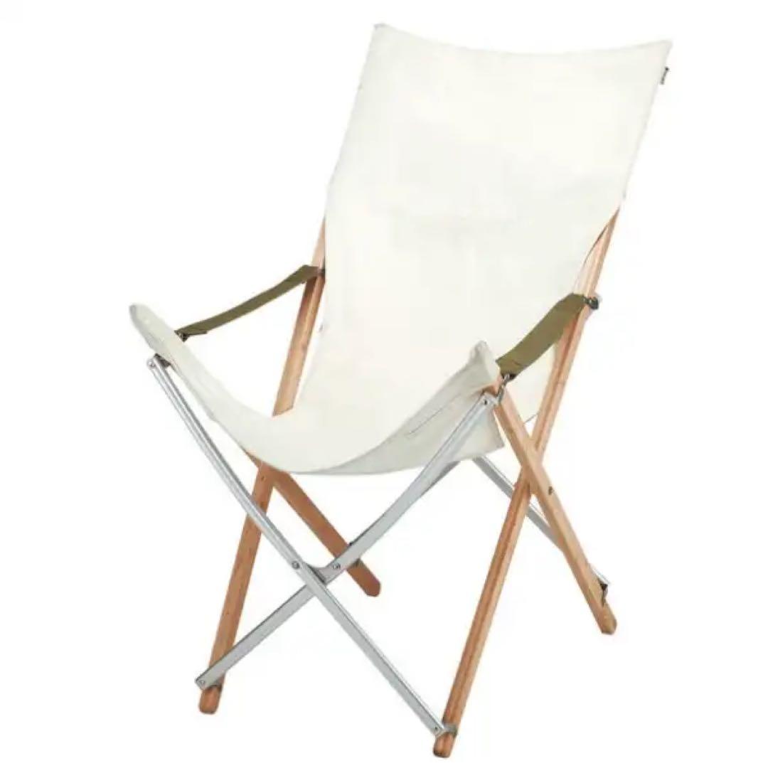 【新品未開封】  peak Take チェア ロング LV−086