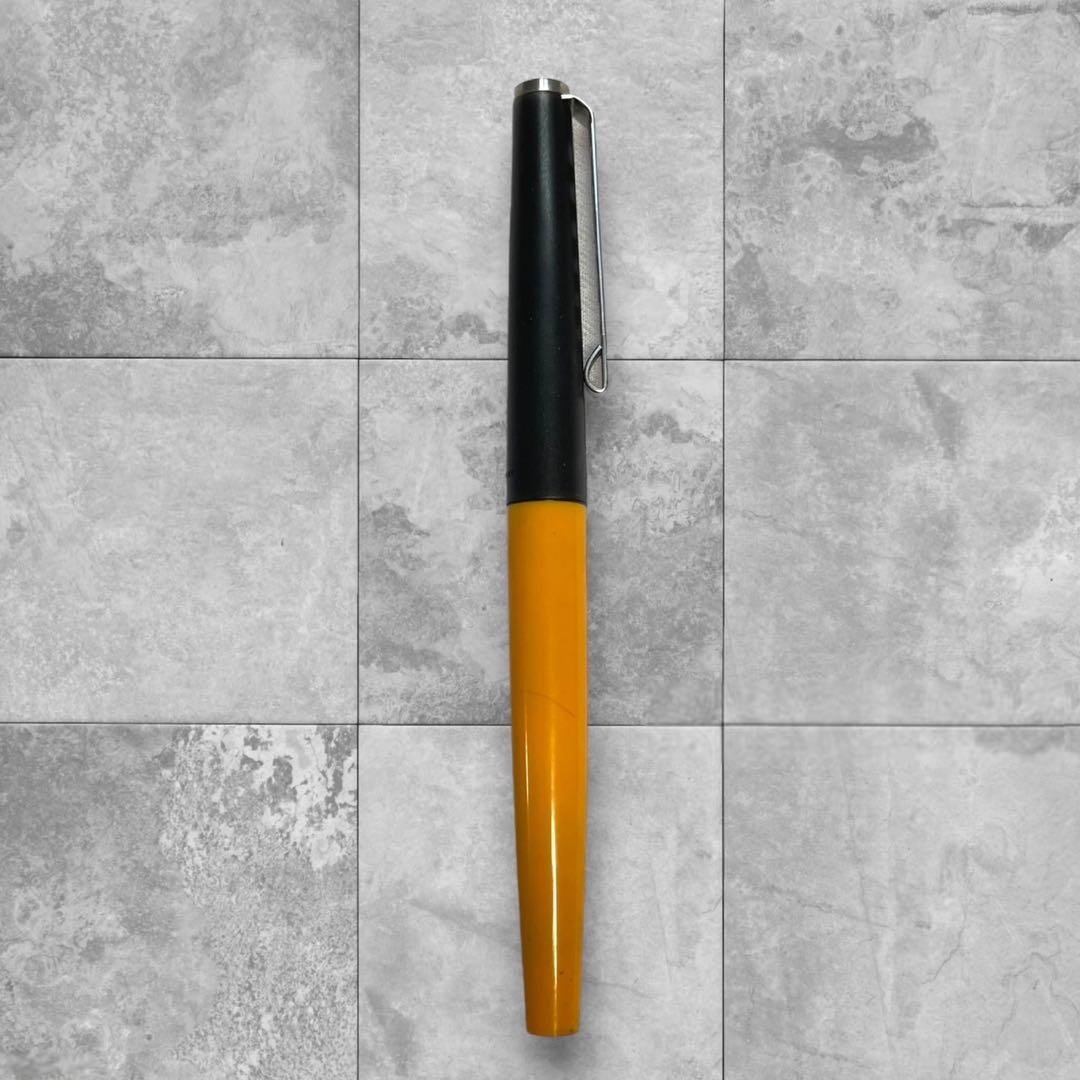 70s モンブラン　カレラ万年筆　522P MONT BLANC