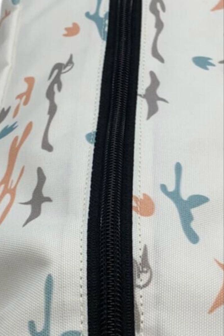 未使用　CHUMS フォールディングチェア　ブービーフットハイ　希少カラー