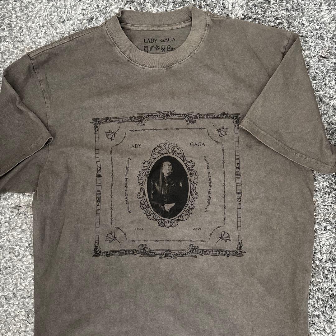 LADY GAGA MAYHEM BALL SS TEE XL* サイズ