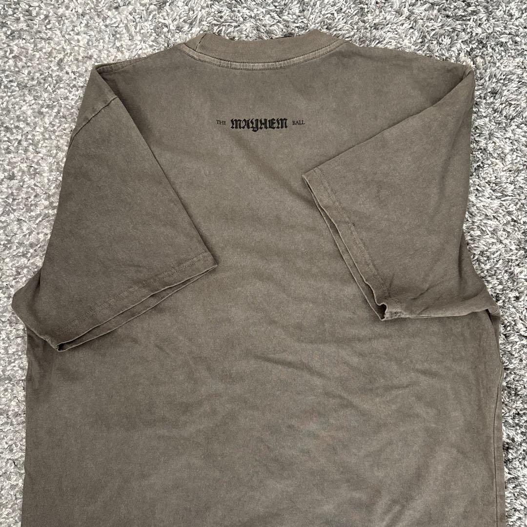 LADY GAGA MAYHEM BALL SS TEE XL* サイズ