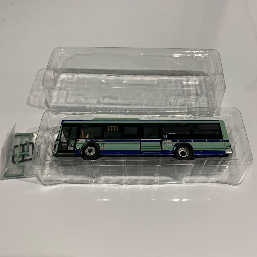 TOMICA LV-N139K いずずエルガ 仙台市営バス