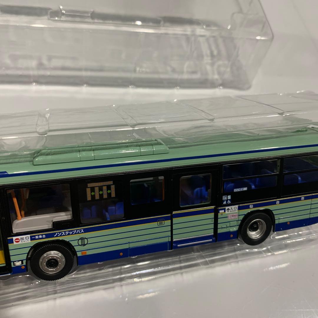 TOMICA LV-N139K いずずエルガ 仙台市営バス