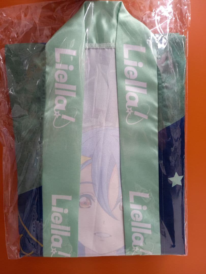 【手渡し 応相談】若菜四季 法被 ハッピ はっぴ Liella! ラブライブ!