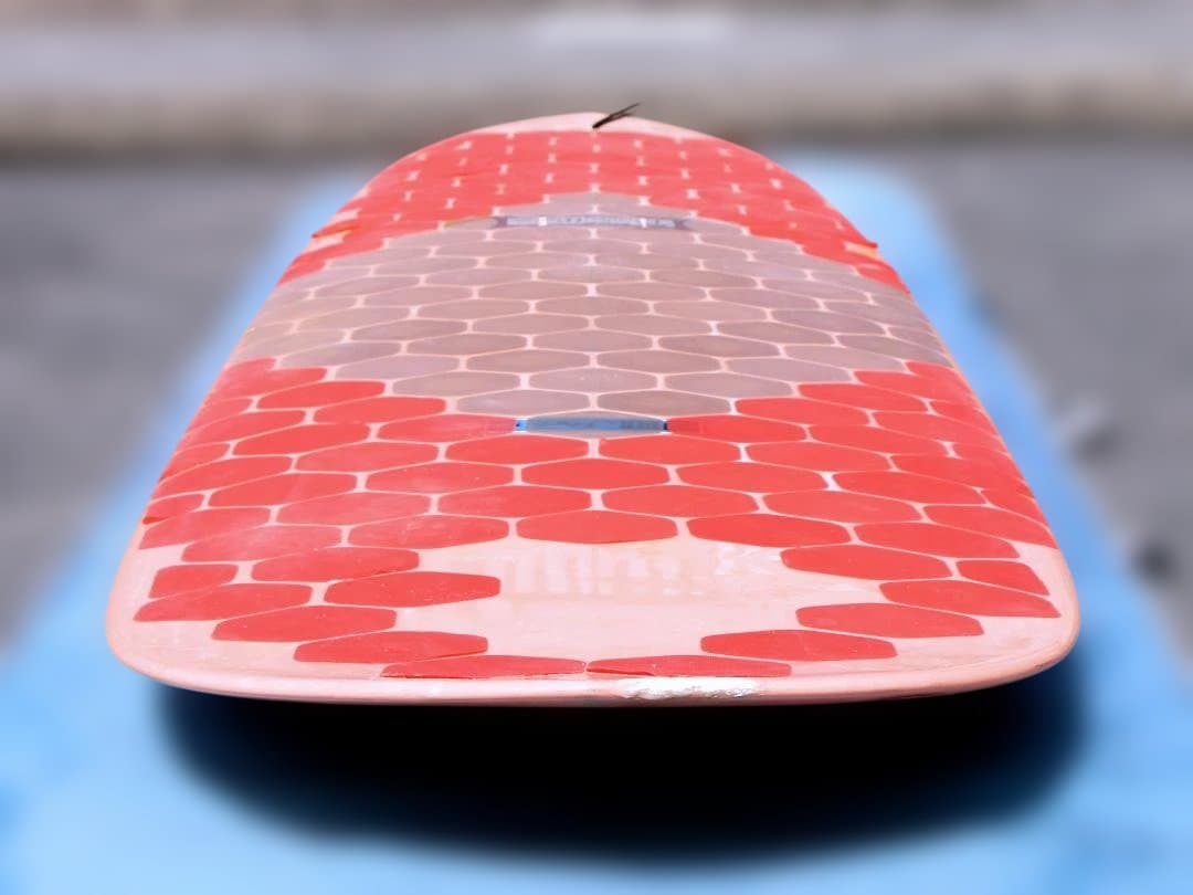 ロングボード 9.6F デューイ ウェーバー スタイリスト オマケ多数