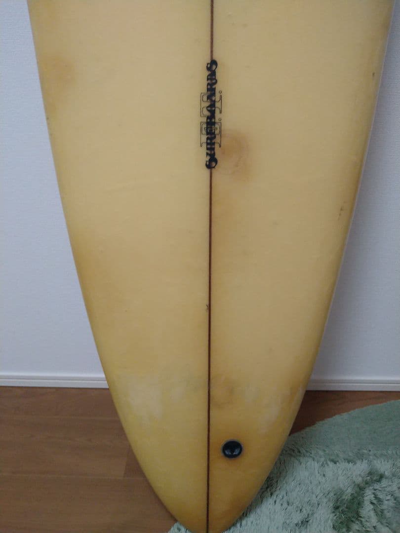 ライトニングボルト　ヴィンテージ　サーフボード