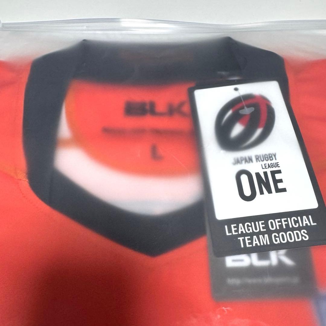 クボタスピアーズ2024-25レプリカジャージー(1ST)サイズ:L 未使用新品