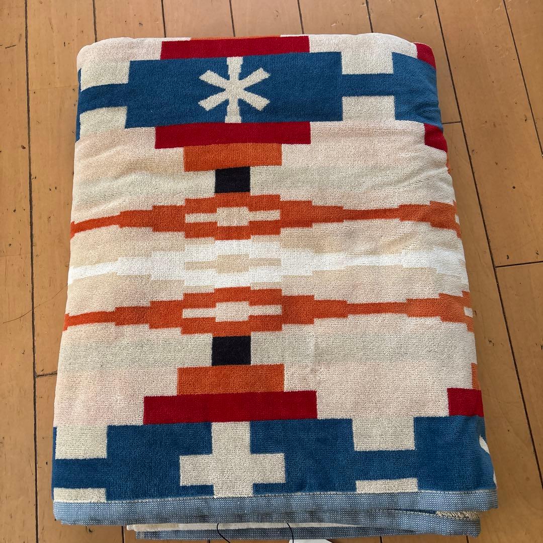 新品 peak ✖️PENDOLTON ブランケット 101✖️177