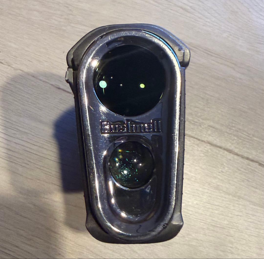 Bushnellのゴルフ用距離計PRO X3