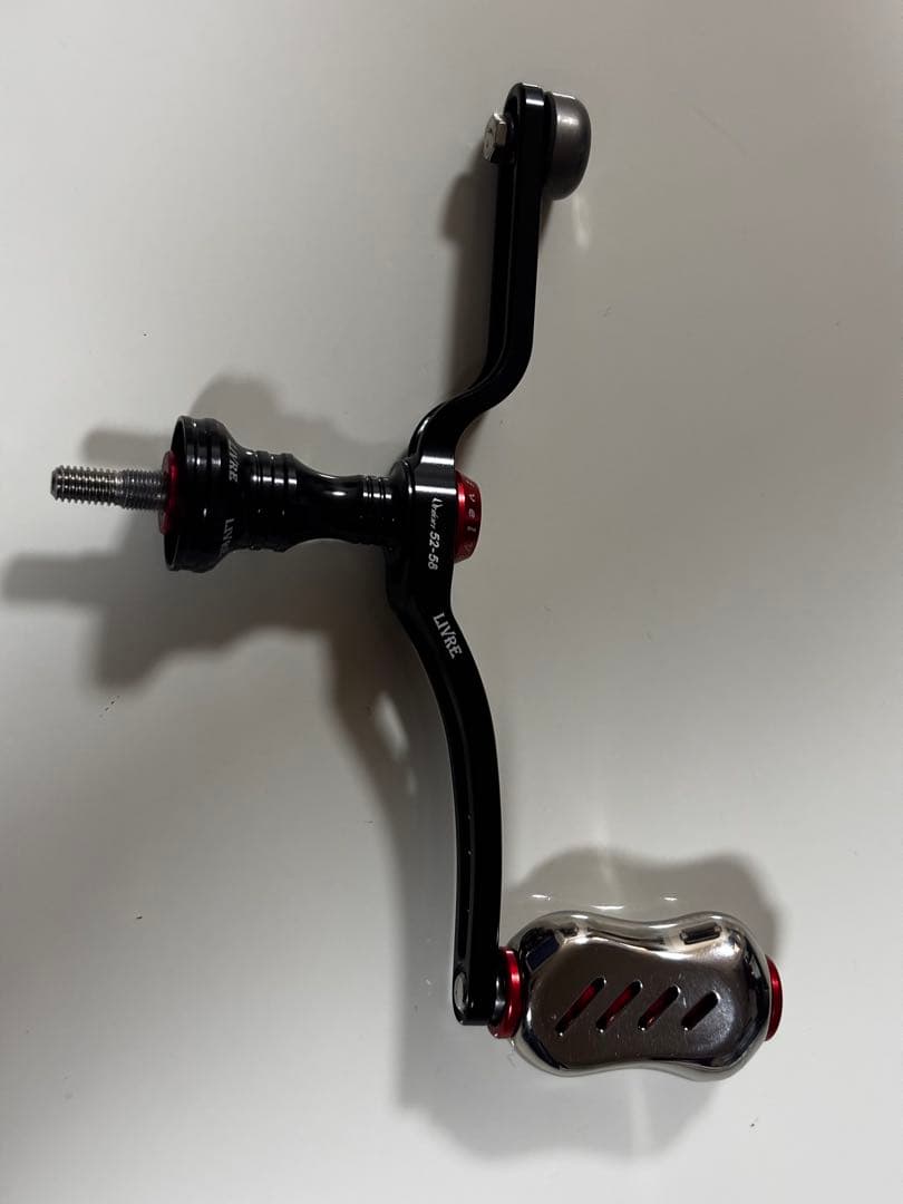 LIVRE(リブレ) ユニオン52-58 シマノS2用　リブレバランサー付