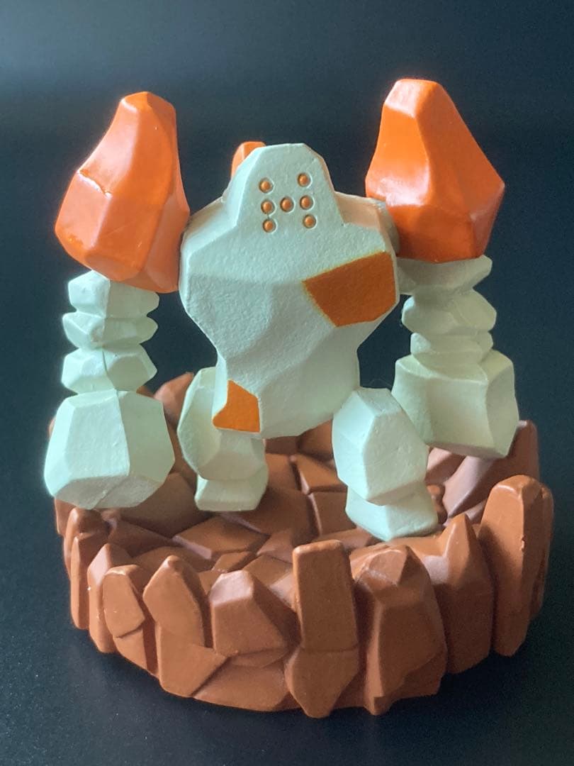 ポケモン 立体ポケモン図鑑 第6集 ミニ フィギュア