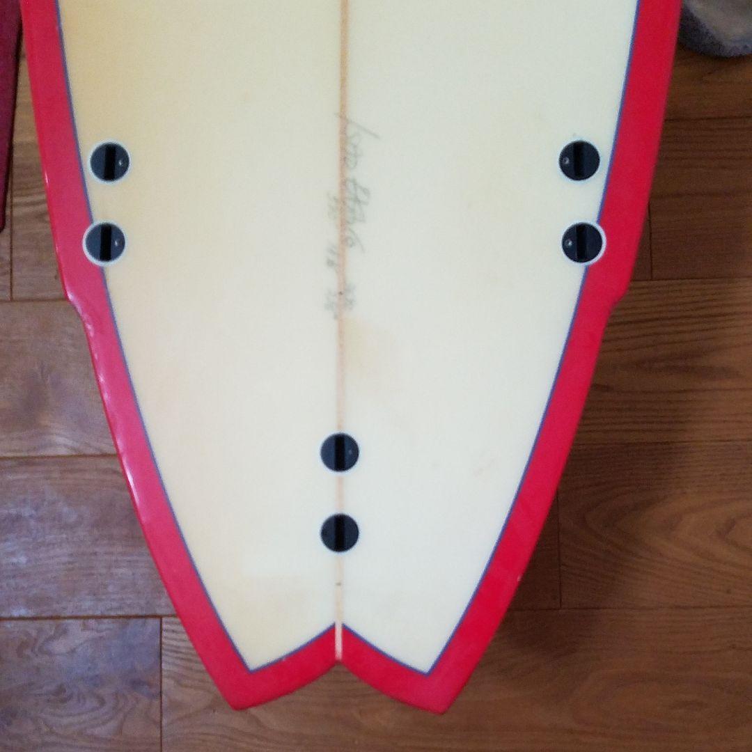 CHPサーフボード  5.10