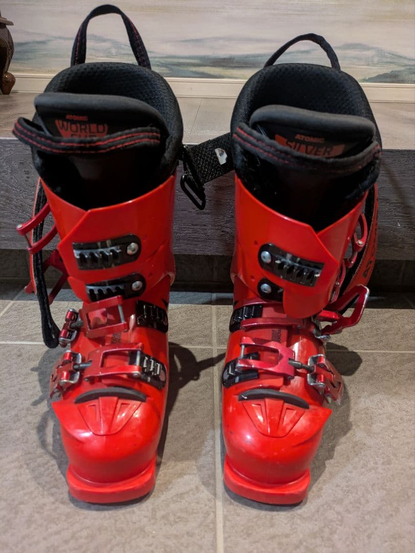ATOMIC スキー靴 24.5cm インナー未使用