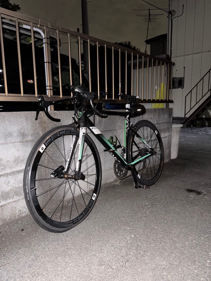 自転車本体 java fuoco2