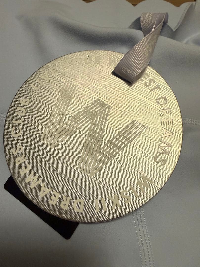 WISKI ヨガパンツ S ヘブンリー・ブルー