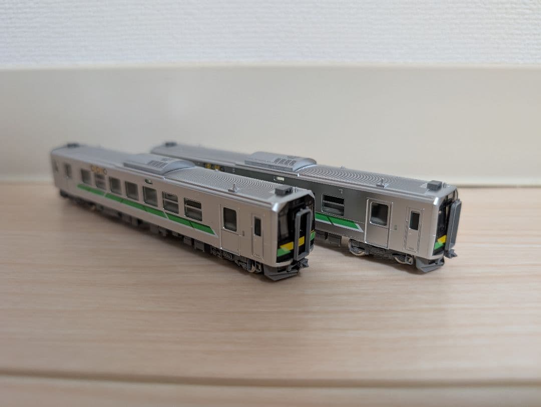 TOMIX 98109 H100形 2両セット(T車2両)