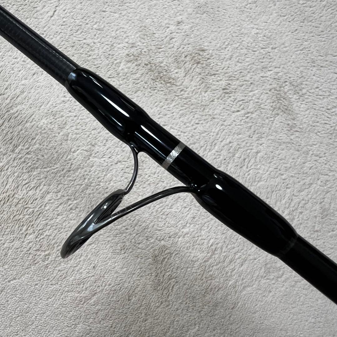 超美品　カーペンター　BLC80/35 R-PM SC 全ガイド新品交換済み