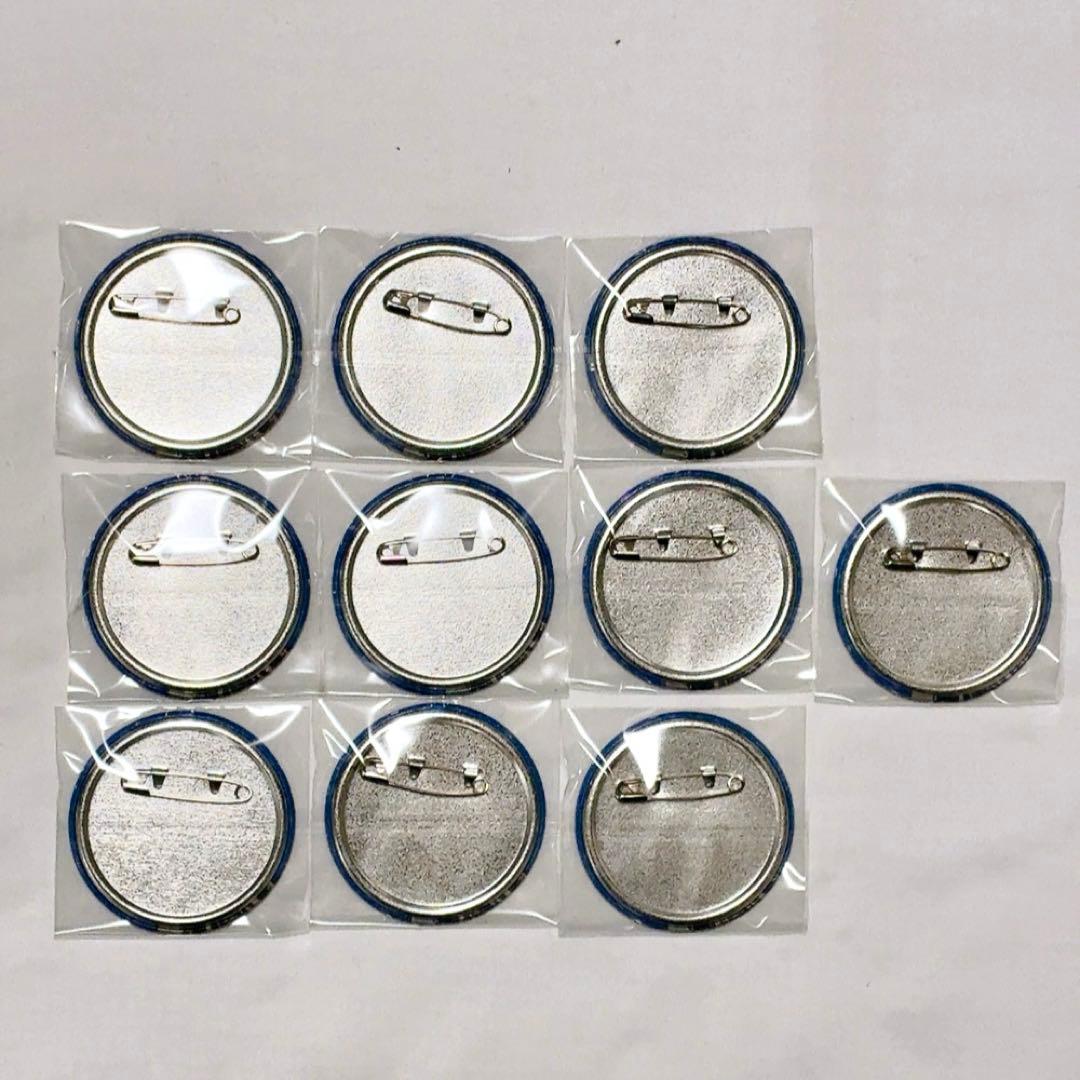 呪術廻戦 オールスター缶バッジ 伏黒甚爾 10点 ジャンプショップ 受注生産