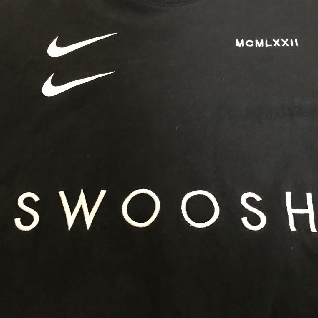 ナイキ　スウォッシュ　上下　3点セット　ジムにオススメ　L