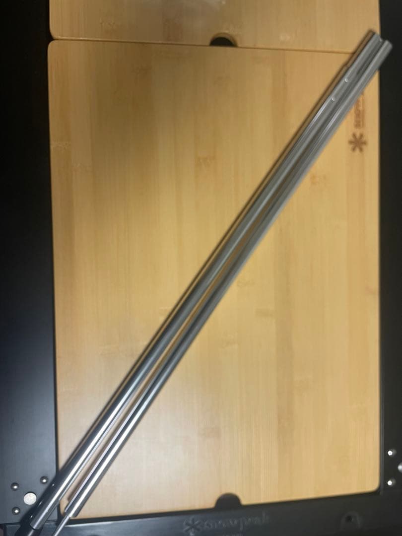  peak タープエクステンションテント4 アイボリー