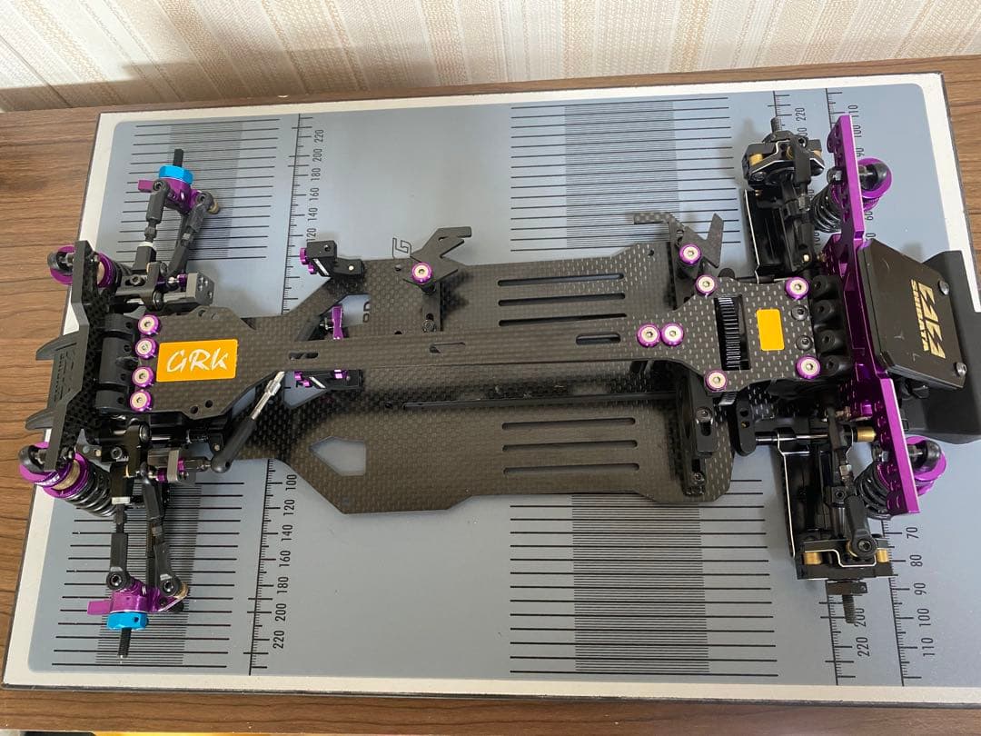 ホビーラジコン SHIBATA GRK GS2 EVO