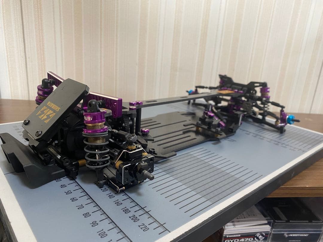 ホビーラジコン SHIBATA GRK GS2 EVO