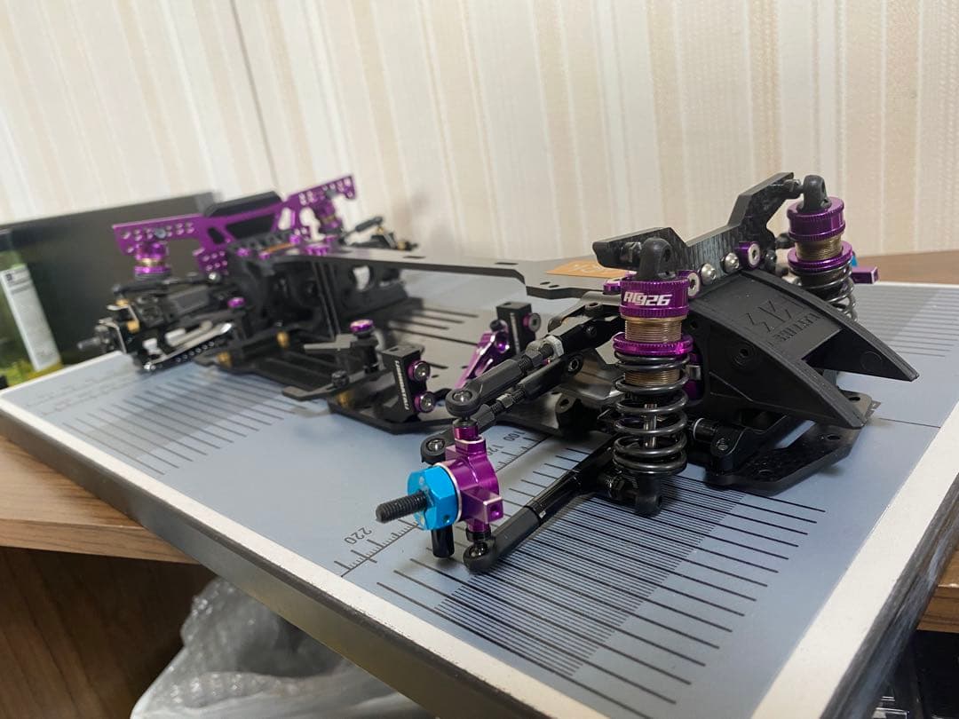 ホビーラジコン SHIBATA GRK GS2 EVO