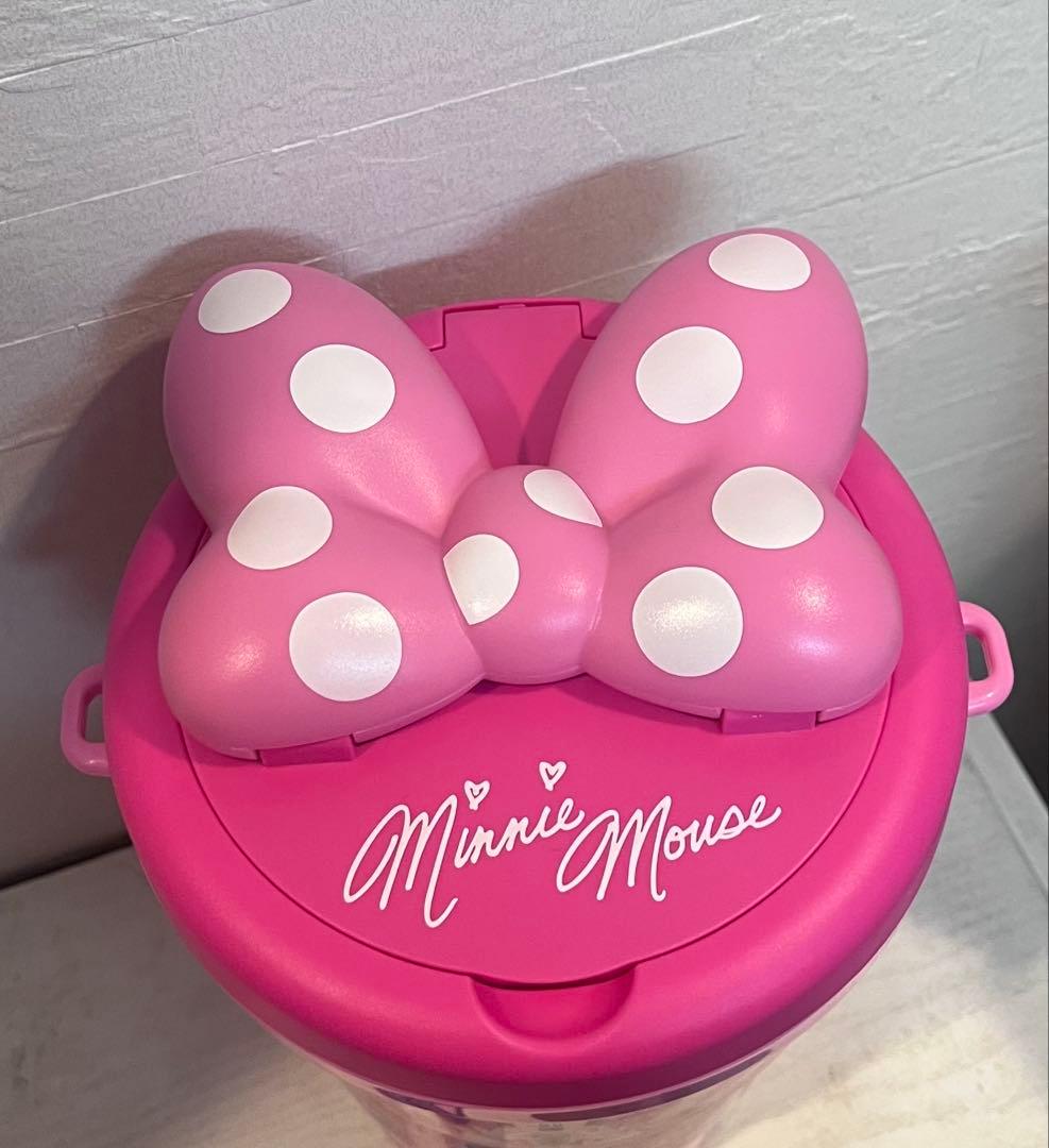 ミニー パルパルーザ ポップコーンバケット