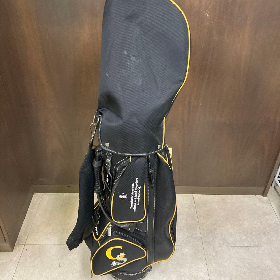 マンシングウェア ゴルフ ゴルフバッグ キャディバッグ スタンドバッグ