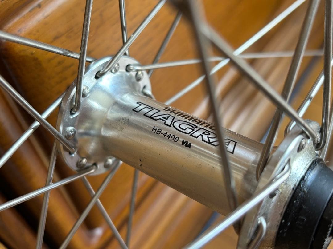 MAVIC(マビック) A319 ホイール前後セット