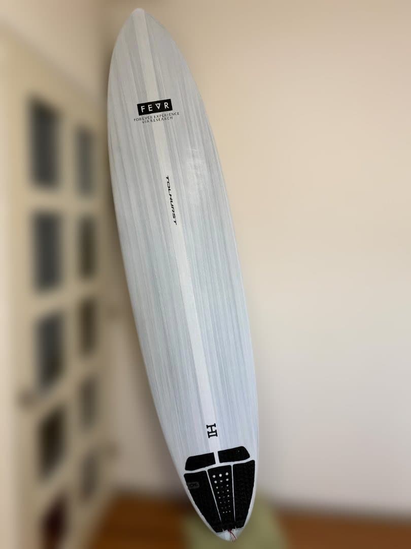 THUNDERBOLT MID6 7’10　ミッドレングス　サンダーボルト