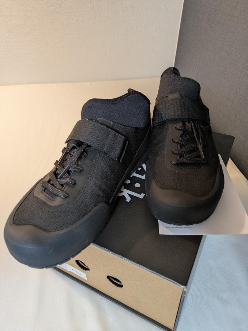 fi'zi:k　グラビティーマウンテンバイクシューズ