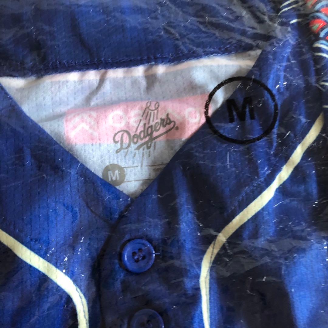 大谷翔平 ドジャース球場2024年7/2イベント限定配布 日本柄ユニホーム非売品