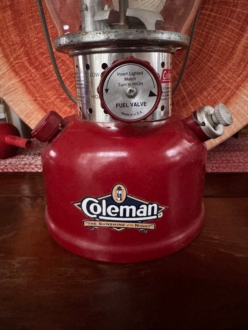 Coleman 赤 200B795