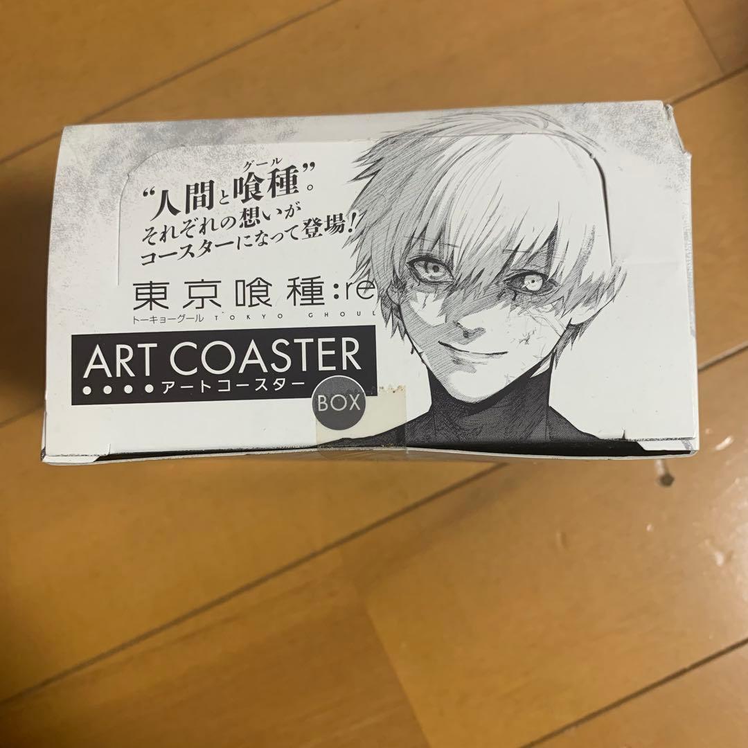 東京喰種:re アートコースター BOX