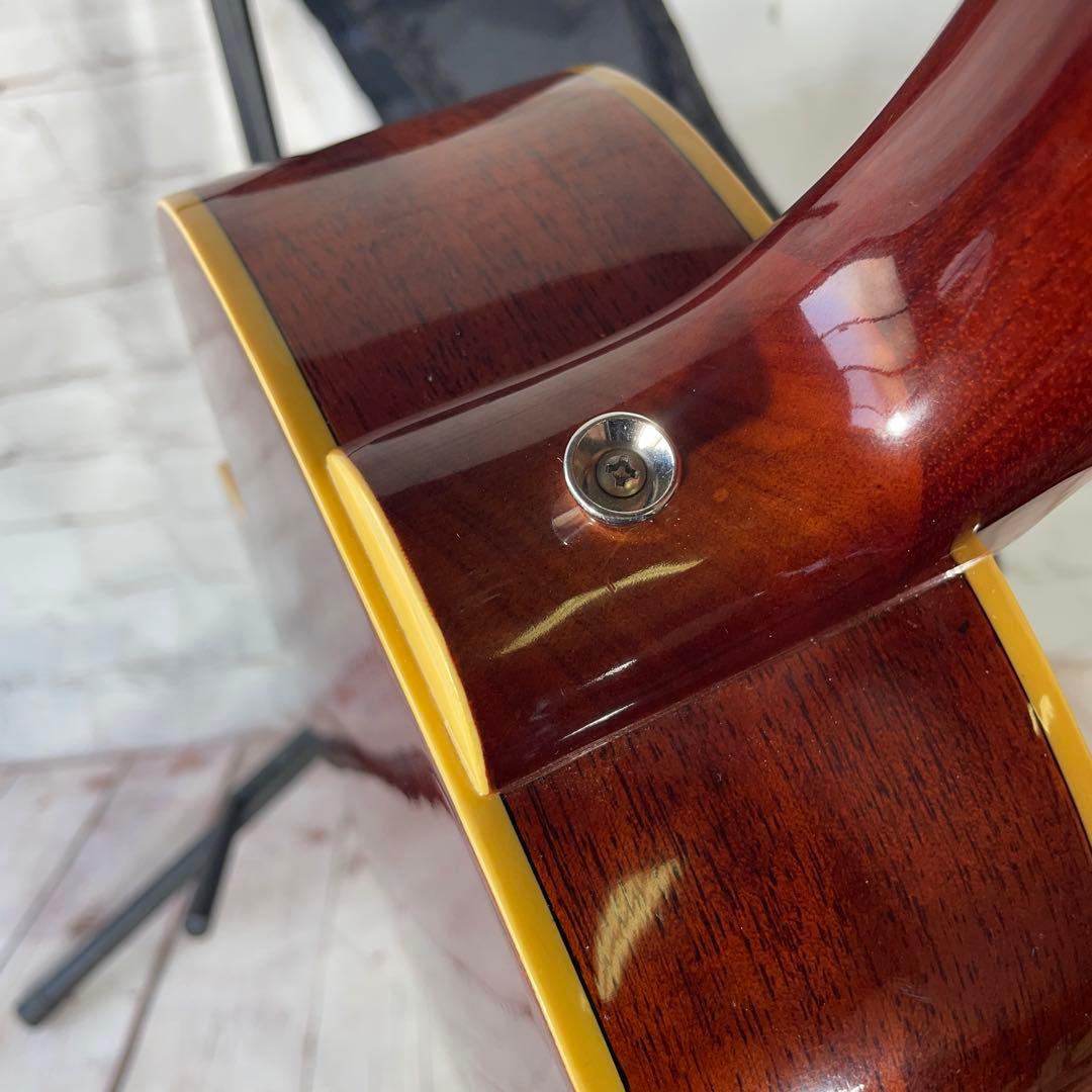 Stafford SLG320　レア　3/4 ギブソンコピー